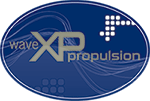 Wave XP Propulsion Logo.