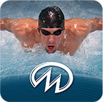 SwimNumber App