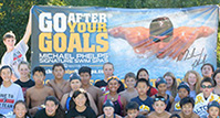 Michael Phelps Swim Spas Go After Your Goals Contest Winners